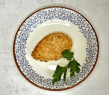 Котлета рыбная