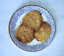 Драники картофельные