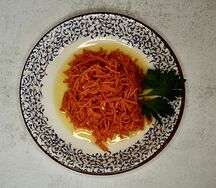 Морковь по-корейски