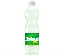 Лимонад Добрый Лимон-лайм