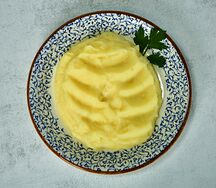Картофельное пюре