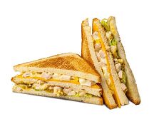 Сэндвич Сытный с курицей целый