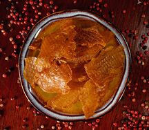 Джерки из курицы