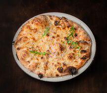 Фокачча с розмарином