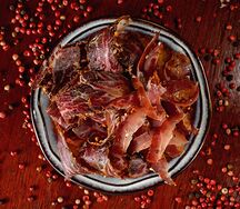 Вяленое мясо