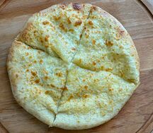 Хачапури по-мегрельски