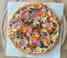 Пицца Мясная