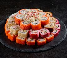 Малый японский торт