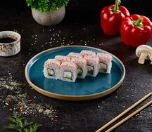 Крабовый ролл