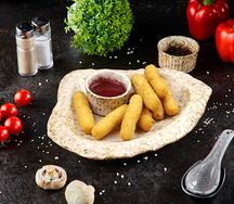 Сырные палочки