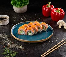 Запеченная Филадельфия