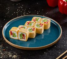 Овощная тортилья