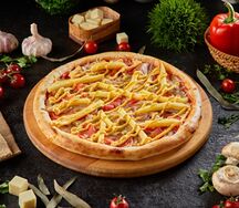 Деревенская с фри