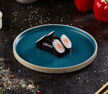 Хосомаки с лососем