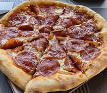 Пицца Пепперони
