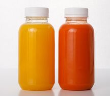 Свежевыжатый сок