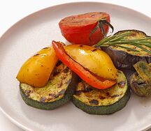 Овощи на гриле