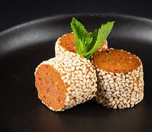 Фруктово-имбирное печенье