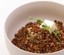 Гречка рассыпчатая