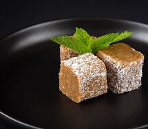 Домашний лукум с финиками и кешью