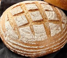 Каравай ржано-пшеничный