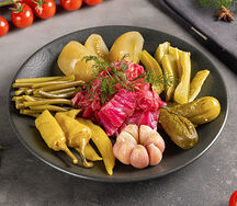 Ассорти солений