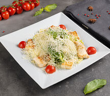 Цезарь с курицей