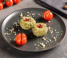 Пхали из стручковой фасоли