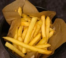 Картофель фри