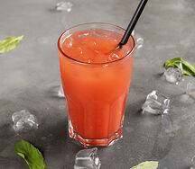 Малина-маракуйя домашний