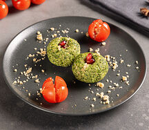 Пхали из шпината