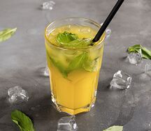 Манго-маракуйя домашний