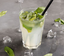 Классический лимонад домашний