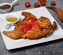 Цыплёнок тапака