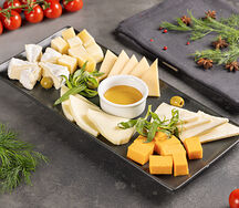 Сырная тарелка