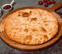 Хачапури со шпинатом