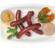 Колбаски Охотничьи