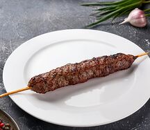 Люля-кебаб из говядины