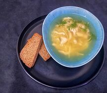 Суп Куриный