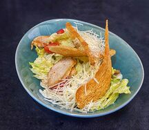 Цезарь с куриным филе