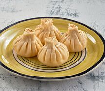 Хинкали с сыром