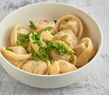 Пельмени сибирские
