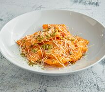 Равиоли с тыквой, медом и корицей