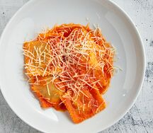 Равиоли Болоньезе