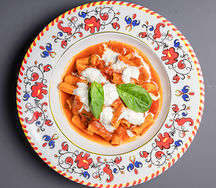 Ригатони Эль помодоро