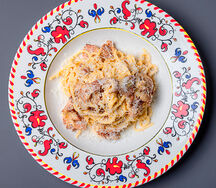 Спагетти Карбонара