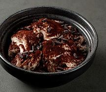 Тирамису с шоколадом