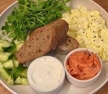 Норвежский завтрак