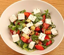 Греческий салат