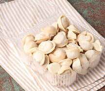 Пельмени с говядиной